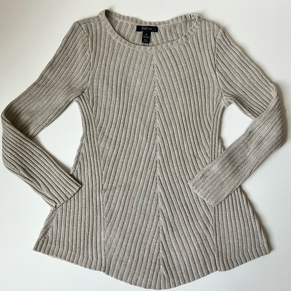 Long Sweater